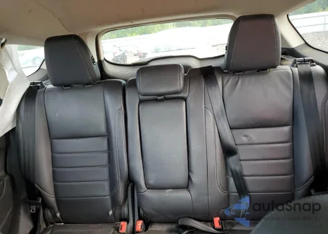 2016 Ford Escape Titanium из США, поврежденный, VIN 1FMCU9J94GUC48138